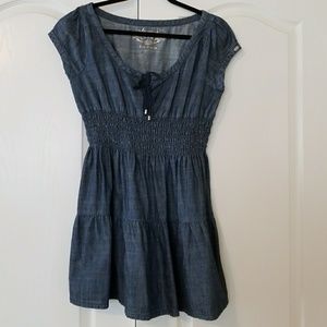 Adorable jean dress